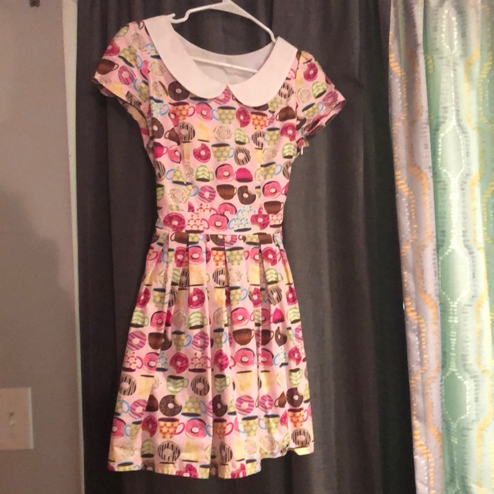 Bonne Chance donut Wendy dress